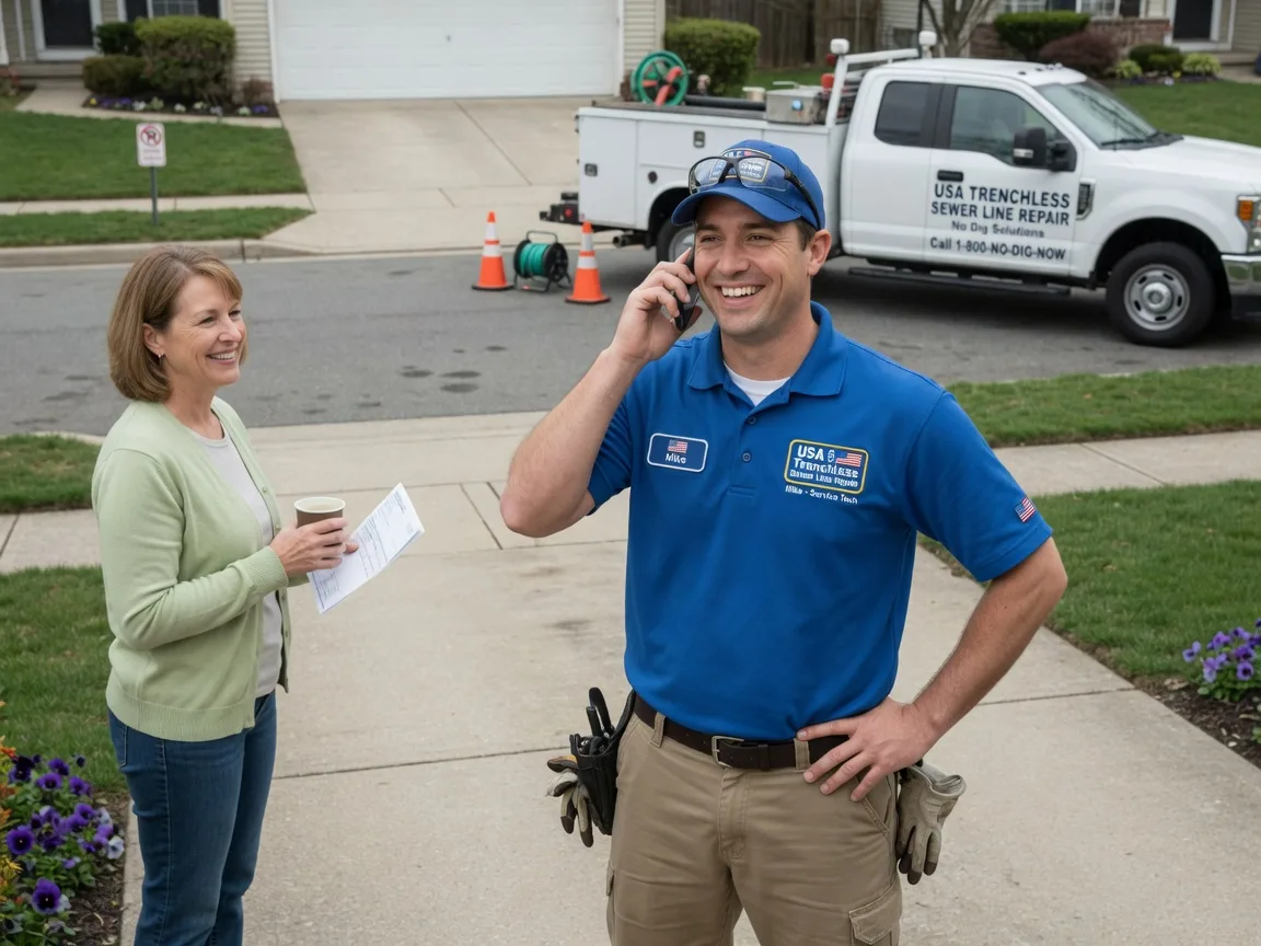 Sewer Line Repair Palmer, TN FAQs