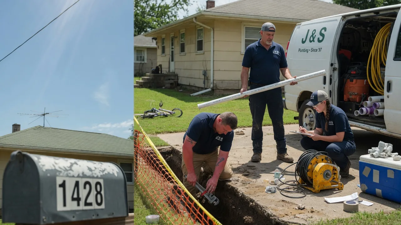 Sewer Line Repair in Palmer, TN near me